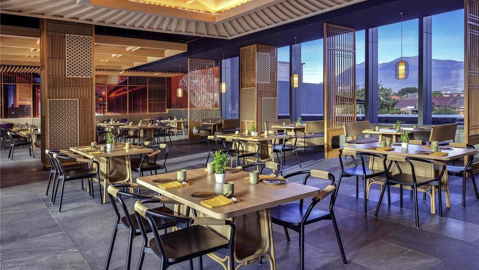 Grand Mercure Malang Restaurant