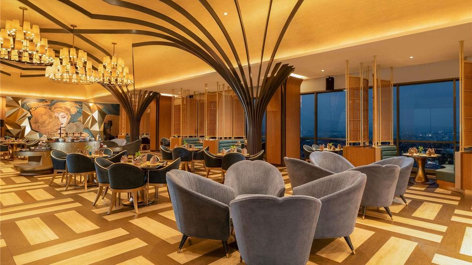 Grand Mercure Malang Restaurant
