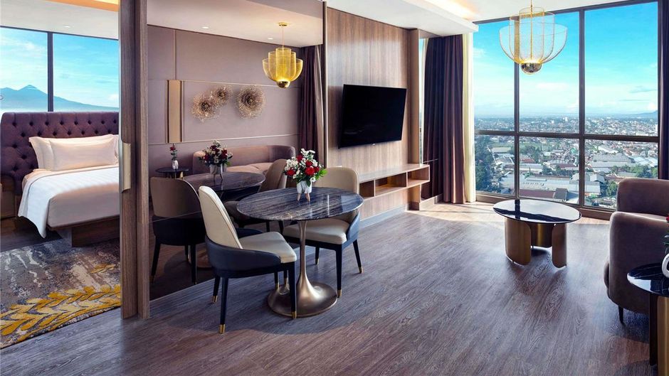 Grand Mercure Malang Room