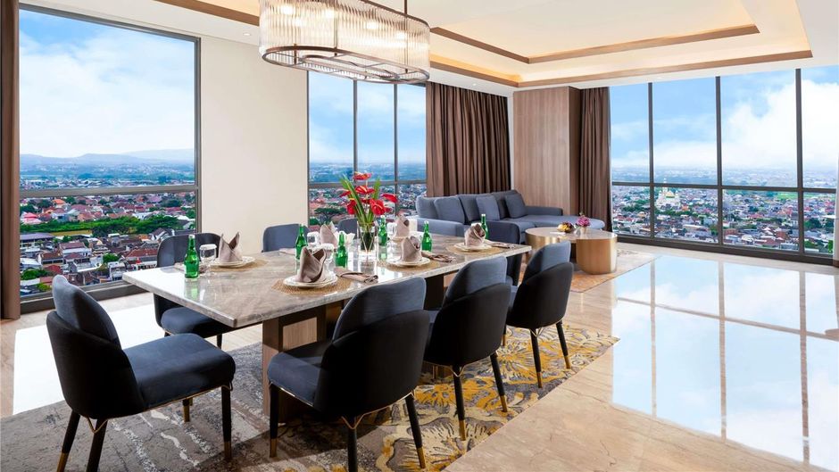 Grand Mercure Malang Room