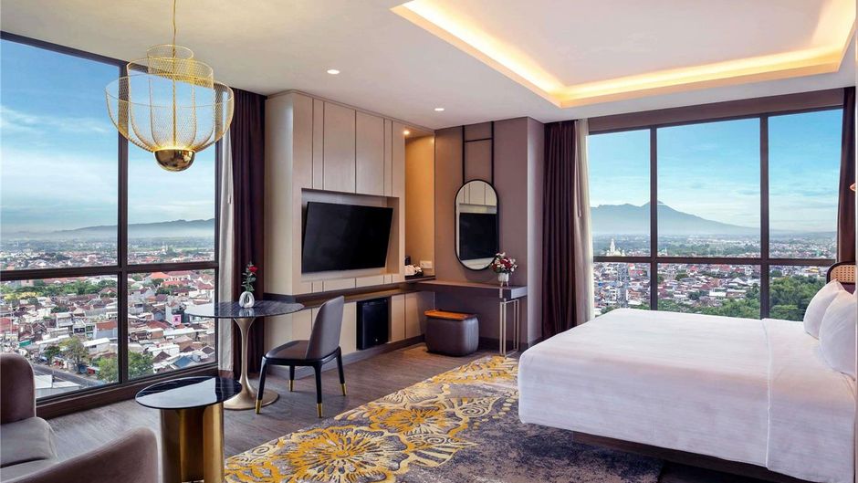 Grand Mercure Malang Room