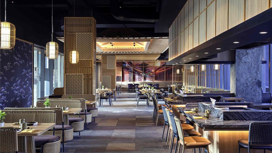 Grand Mercure Malang Restaurant