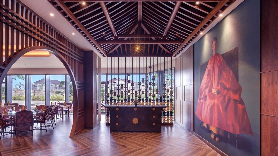 Grand Mercure Malang Restaurant