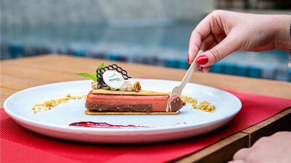 Novotel Tunis Lac Restaurant