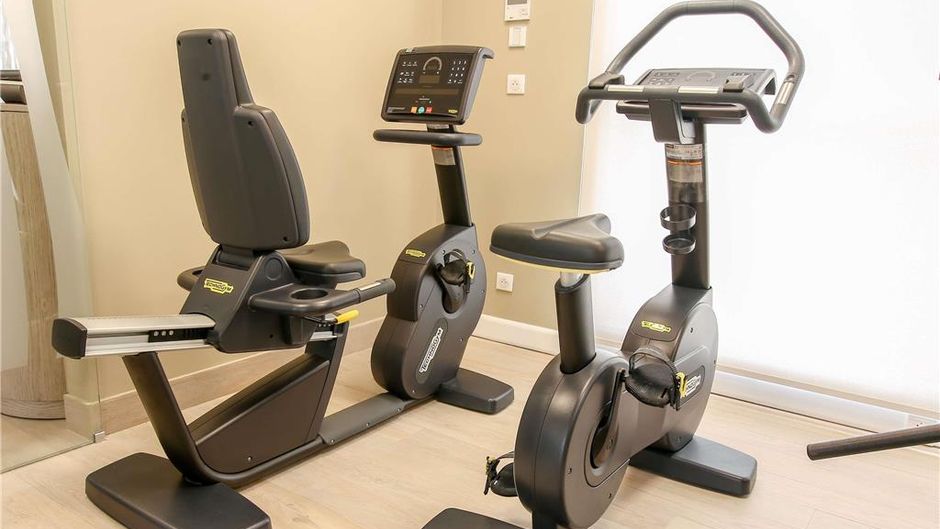 Novotel Tunis Lac Health