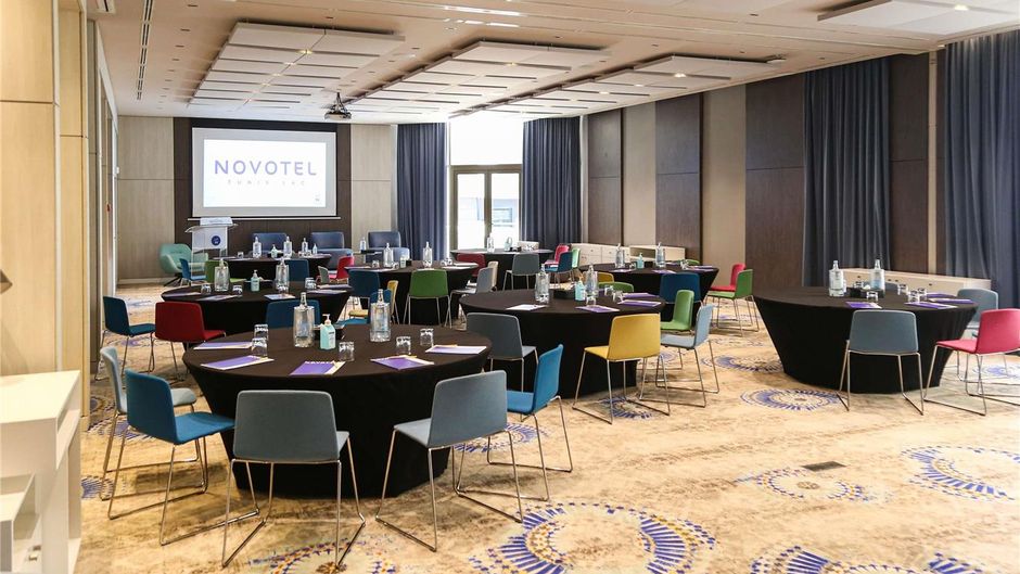 Novotel Tunis Lac Meeting