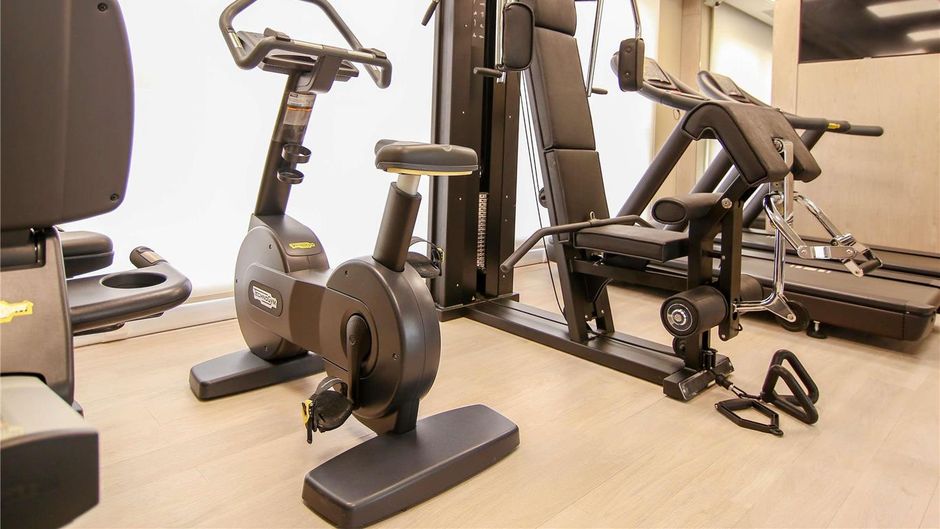 Novotel Tunis Lac Health
