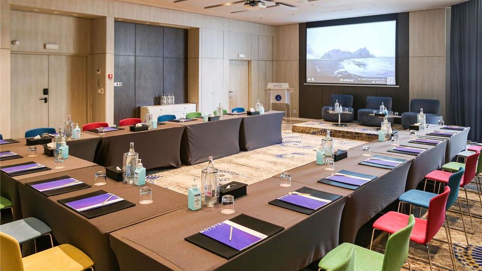 Novotel Tunis Lac Meeting