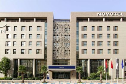 Novotel Tunis Lac