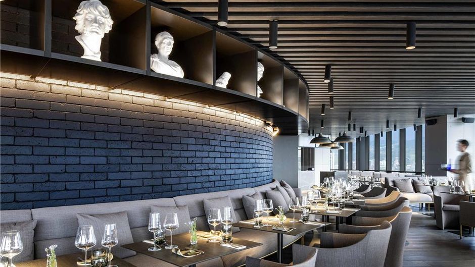 Pullman Tbilisi Axis Towers Restaurant