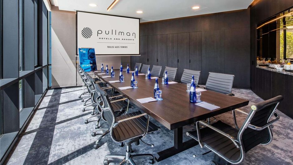 Pullman Tbilisi Axis Towers Other