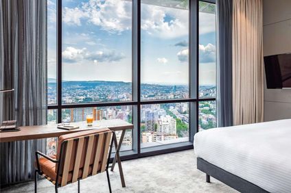 Pullman Tbilisi Axis Towers