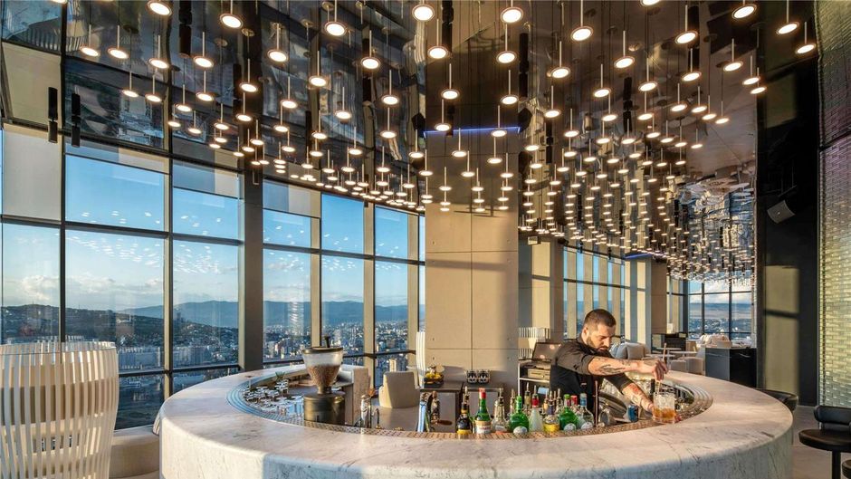 Pullman Tbilisi Axis Towers Other