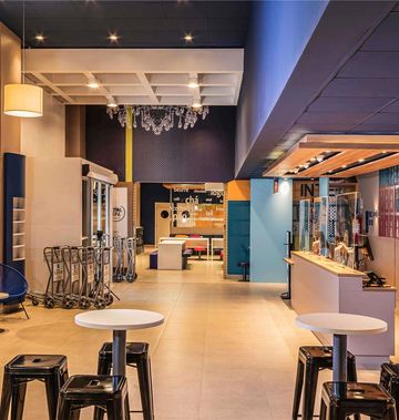 Ibis Budget Fortaleza Praia de Iracema