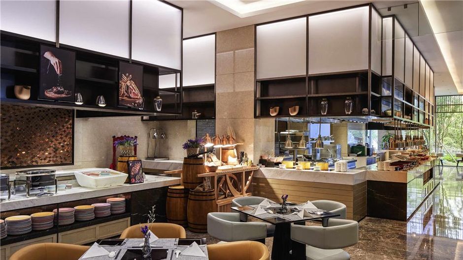 Pullman Suzhou Taicang Restaurant