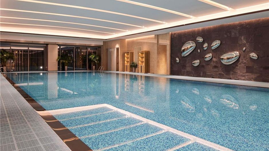Pullman Suzhou Taicang Pool