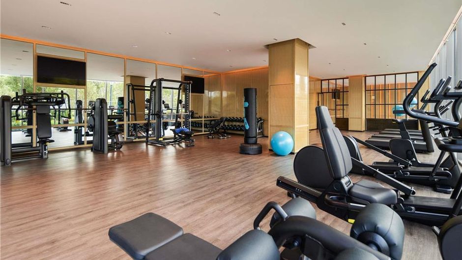 Pullman Suzhou Taicang Health