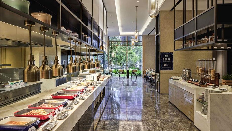 Pullman Suzhou Taicang Restaurant