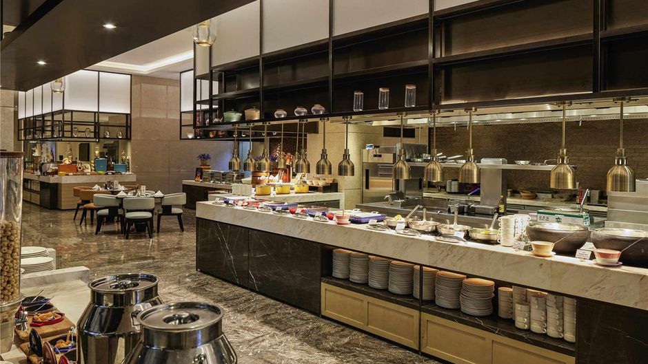 Pullman Suzhou Taicang Restaurant