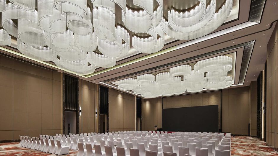 Pullman Suzhou Taicang Meeting