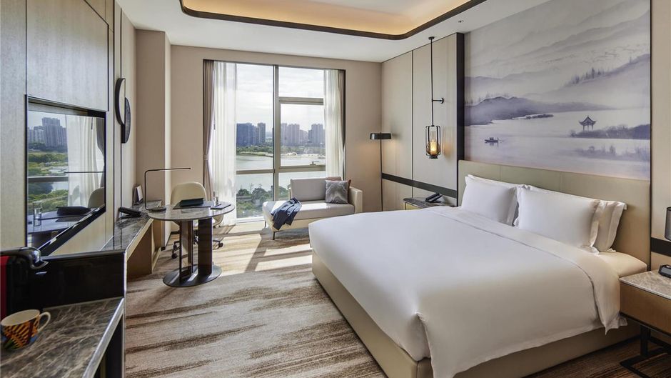 Pullman Suzhou Taicang Room