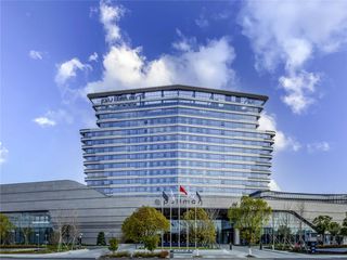 Pullman Suzhou Taicang