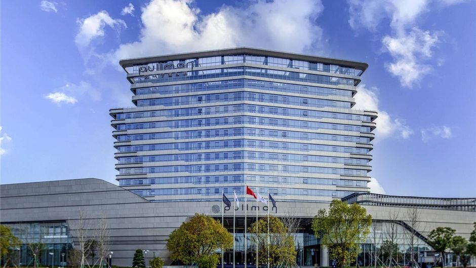 Pullman Suzhou Taicang Exterior