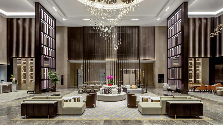Pullman Suzhou Taicang Exterior