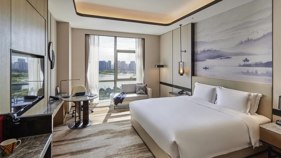 Pullman Suzhou Taicang Room