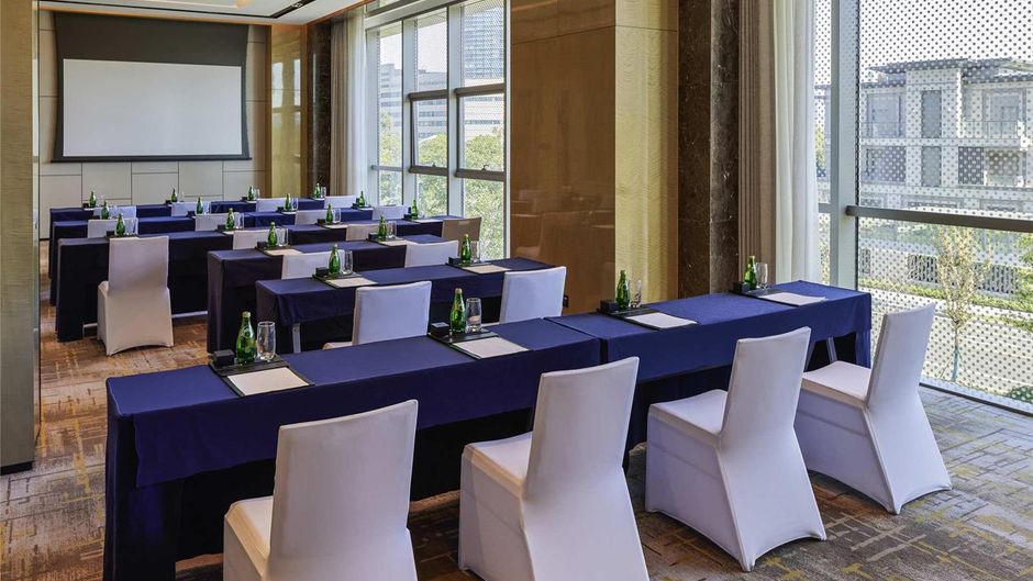 Pullman Suzhou Taicang Meeting