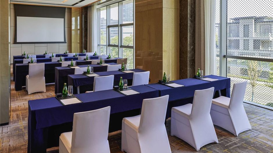 Pullman Suzhou Taicang Meeting