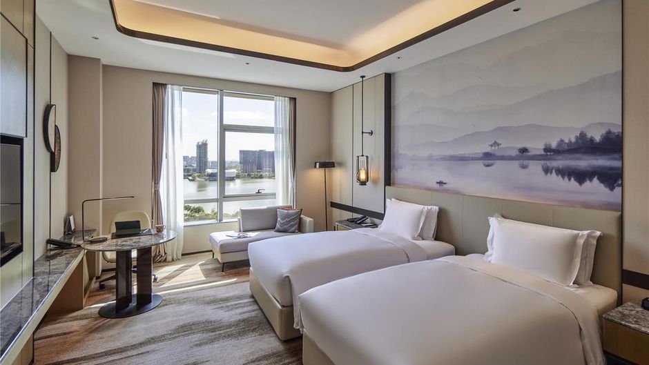 Pullman Suzhou Taicang Room