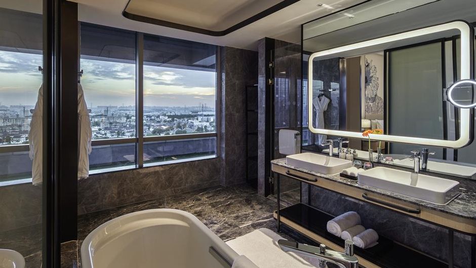 Pullman Suzhou Taicang Suite