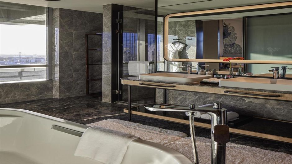 Pullman Suzhou Taicang Suite