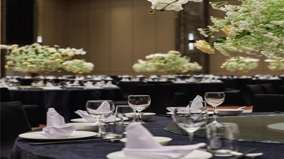 Pullman Suzhou Taicang Meeting