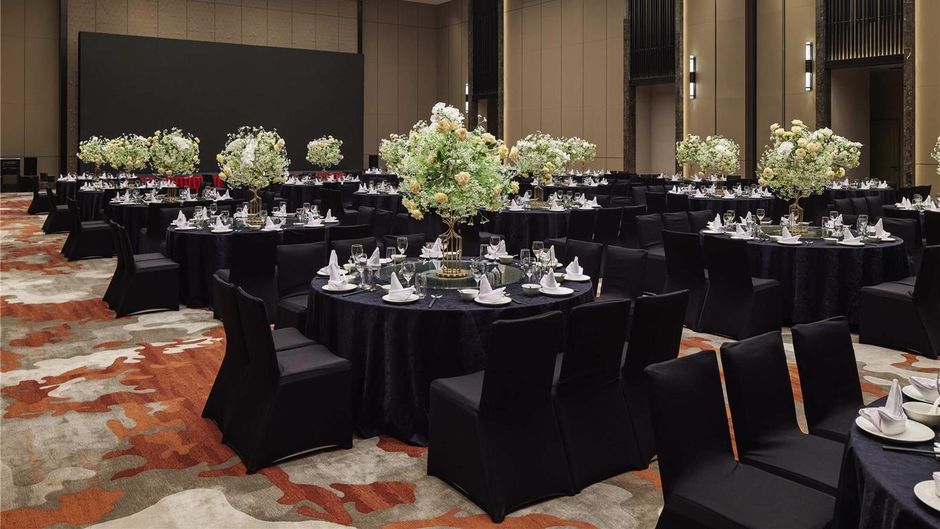Pullman Suzhou Taicang Meeting