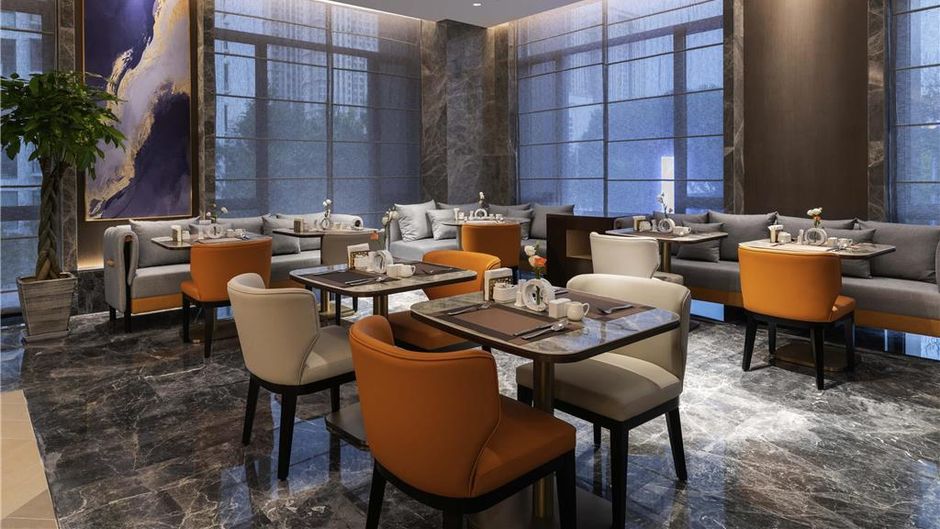 Novotel Tianjin Drum Tower Restaurant
