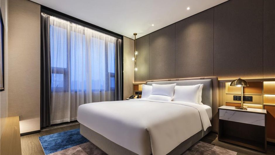 Novotel Tianjin Drum Tower Room
