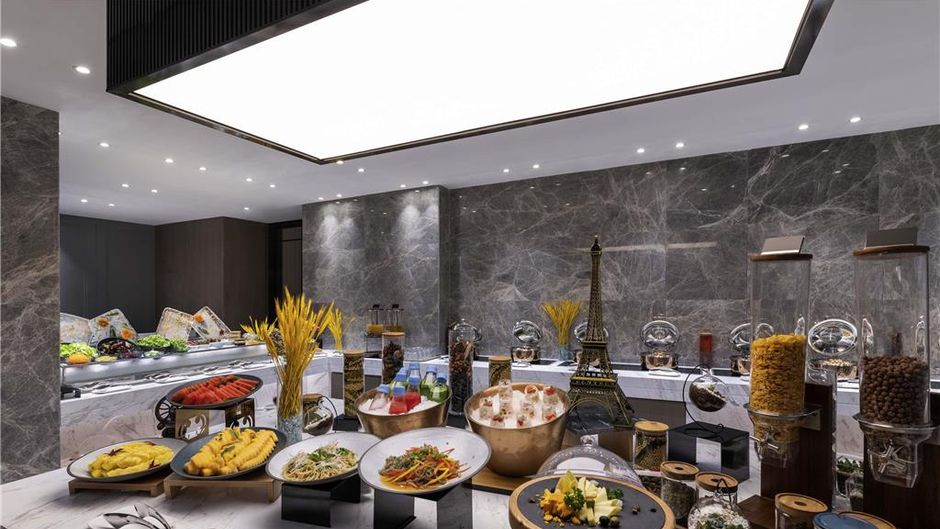 Novotel Tianjin Drum Tower Restaurant