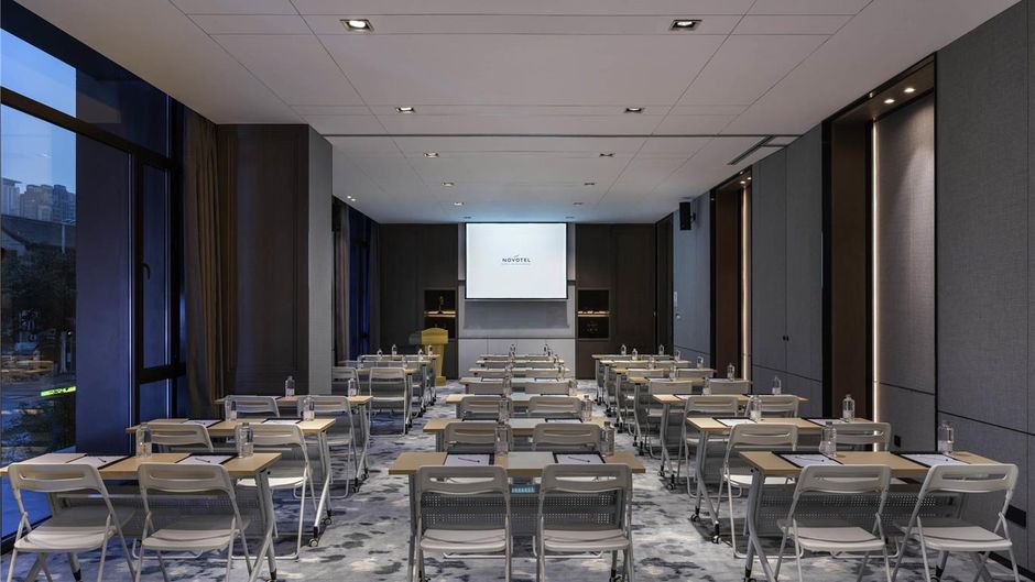 Novotel Tianjin Drum Tower Meeting