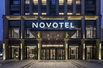 Novotel Tianjin Drum Tower