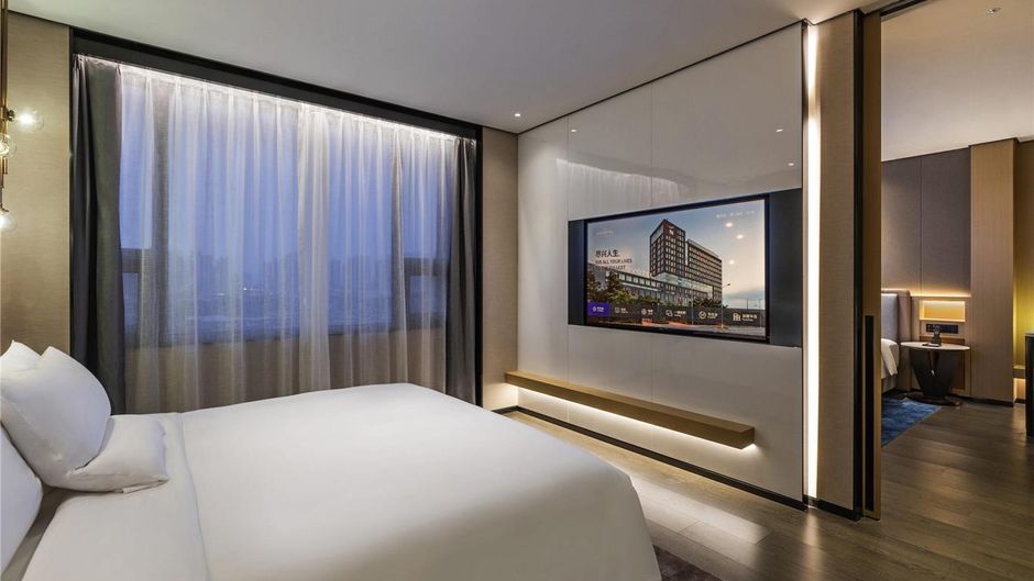 Novotel Tianjin Drum Tower Room