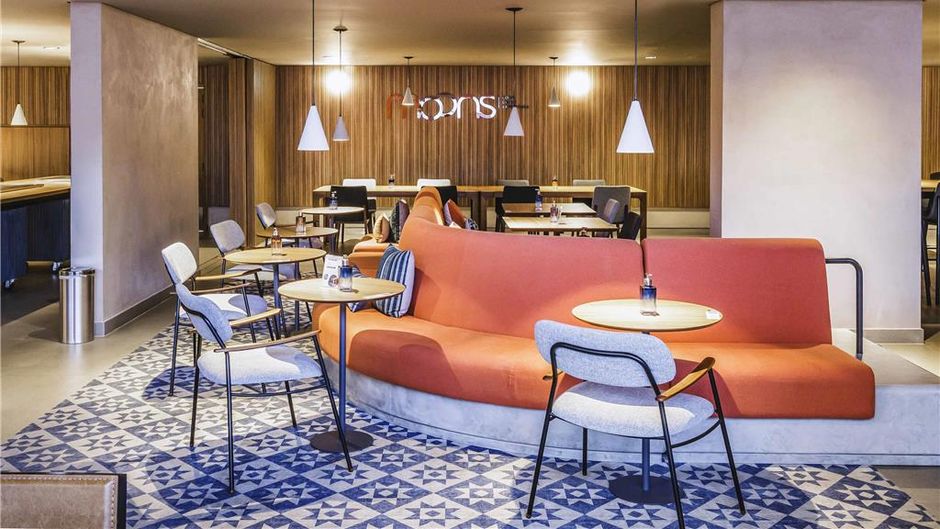 Novotel Lencois Paulista Restaurant
