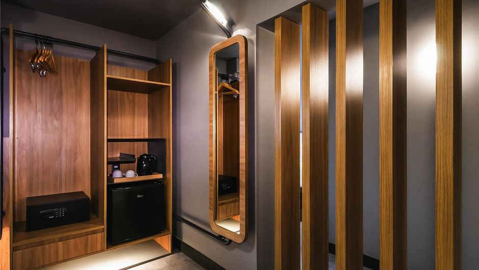 Novotel Lencois Paulista Room