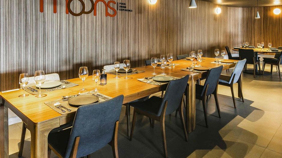 Novotel Lencois Paulista Restaurant