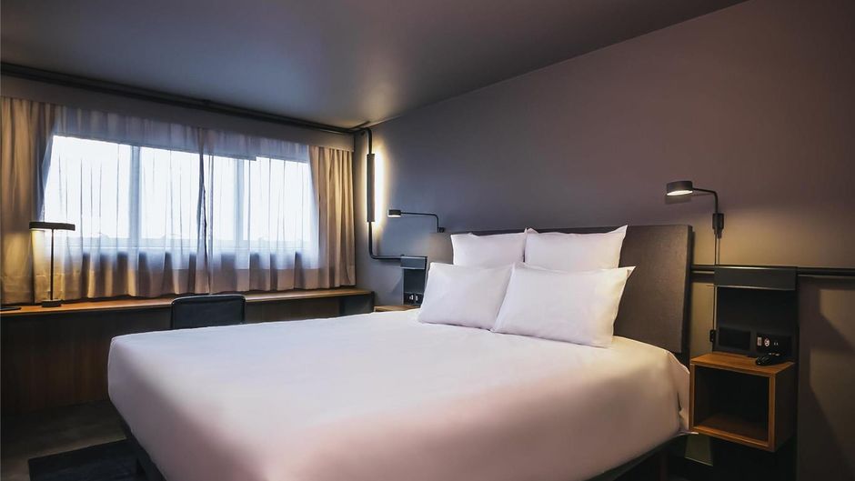 Novotel Lencois Paulista Room