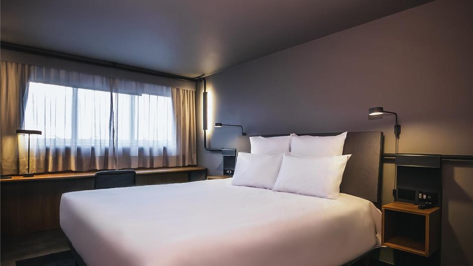 Novotel Lencois Paulista Room