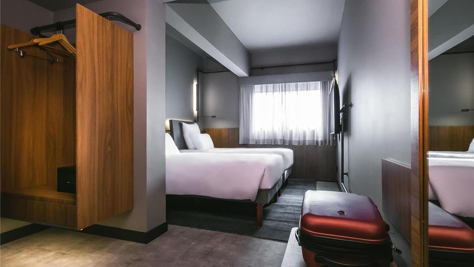 Novotel Lencois Paulista Room