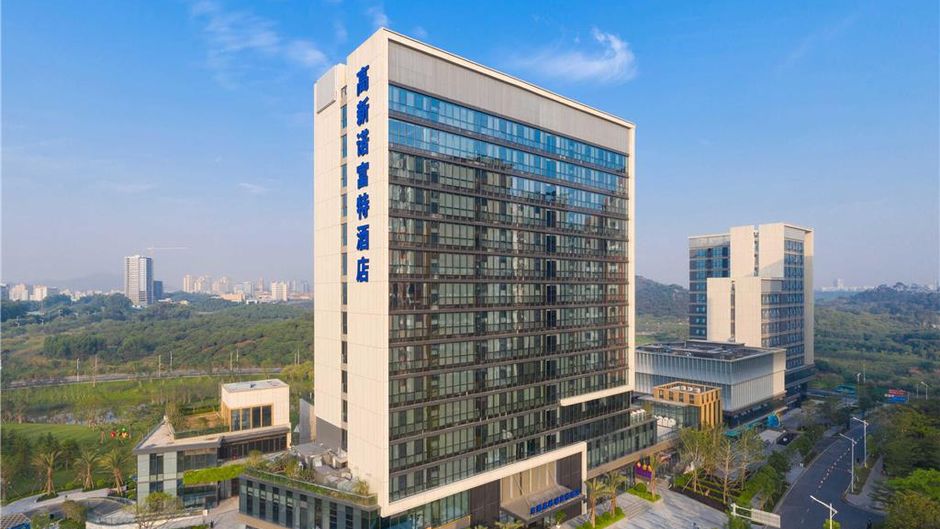 Novotel Dongguan Songshan Lake Exterior