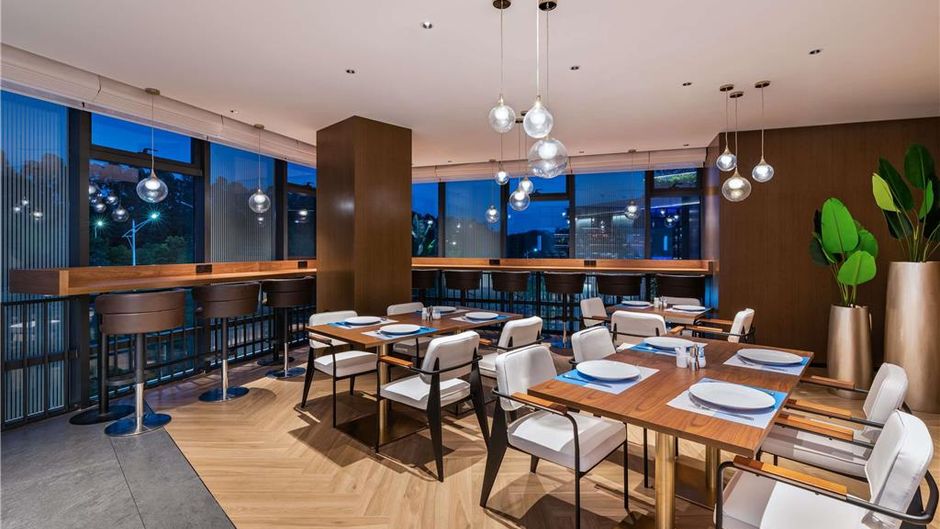 Novotel Dongguan Songshan Lake Restaurant